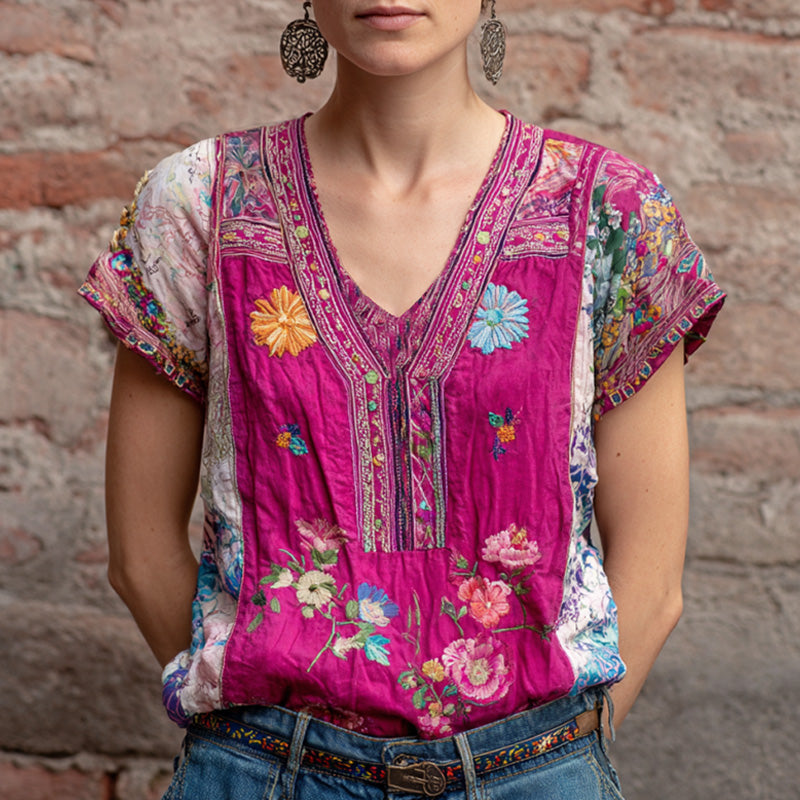 Elegantly Styled T-Shirt for Everyday Wear