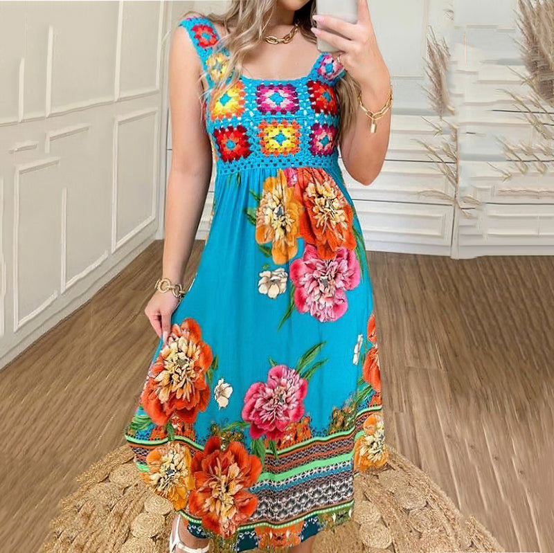 Classic Designed Dress