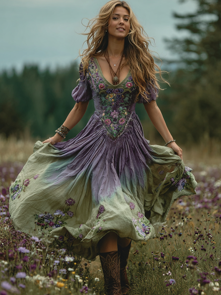 Beautifully Crafted Dress