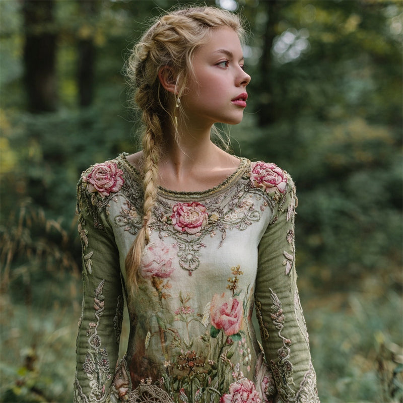 Timeless Vintage Style Shirt