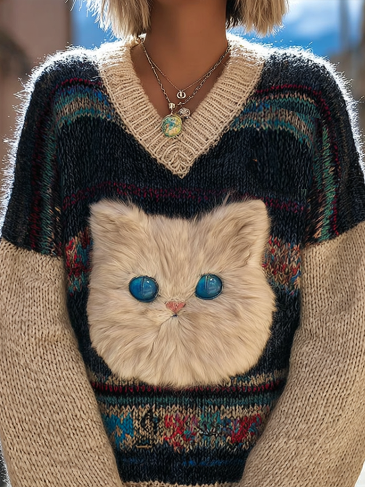 Classic Vintage Sweater