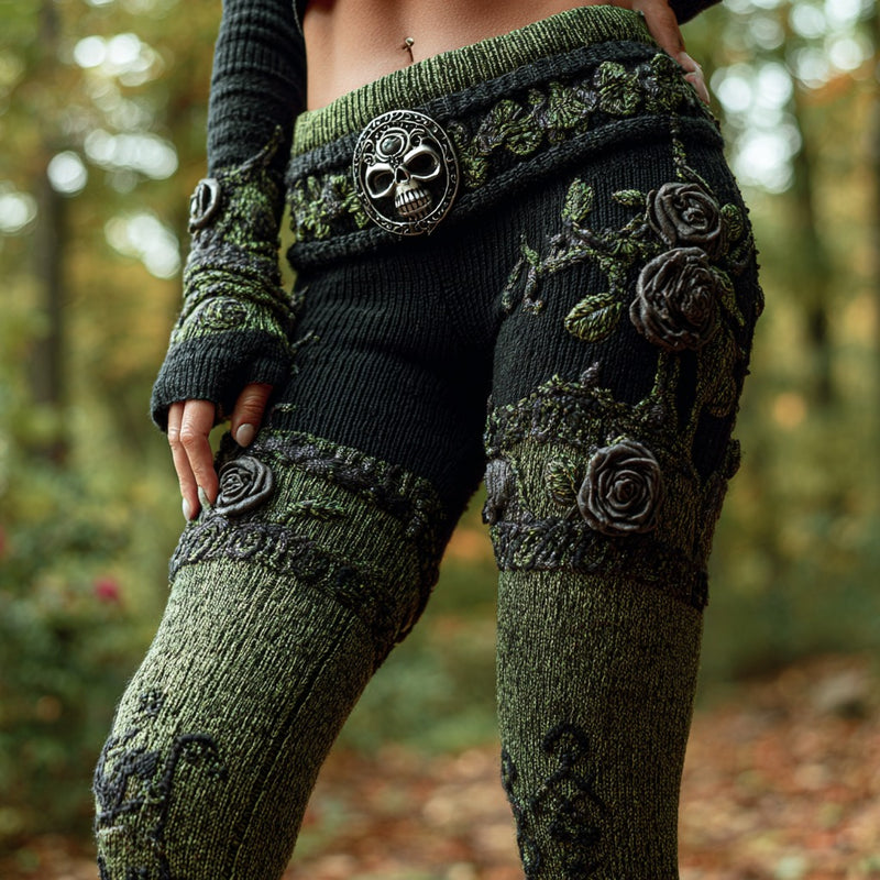 Gracefully Designed Garment