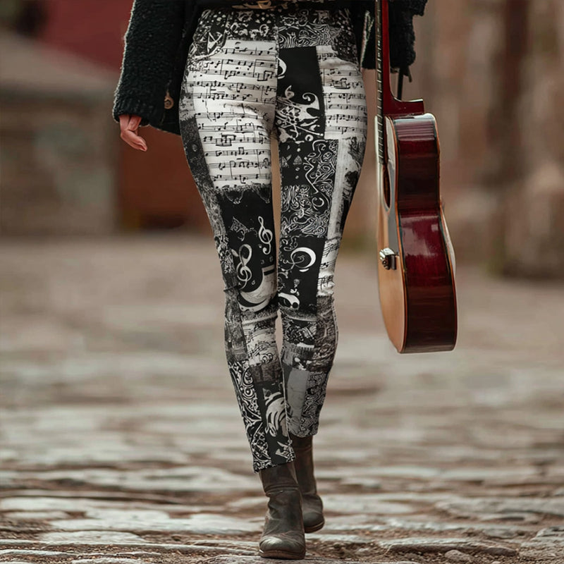 Gracefully Designed Garment