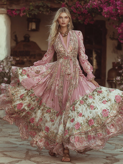 Classic Designed Dress