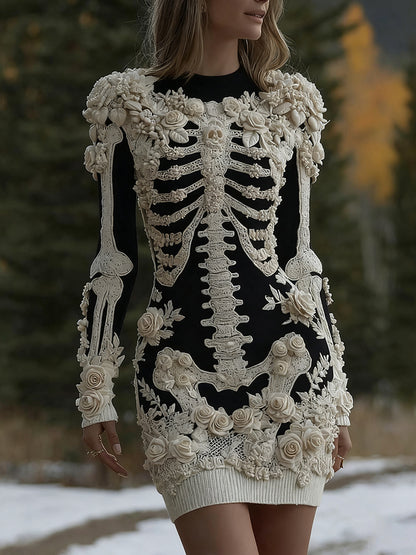 Timeless Vintage Style Sweater