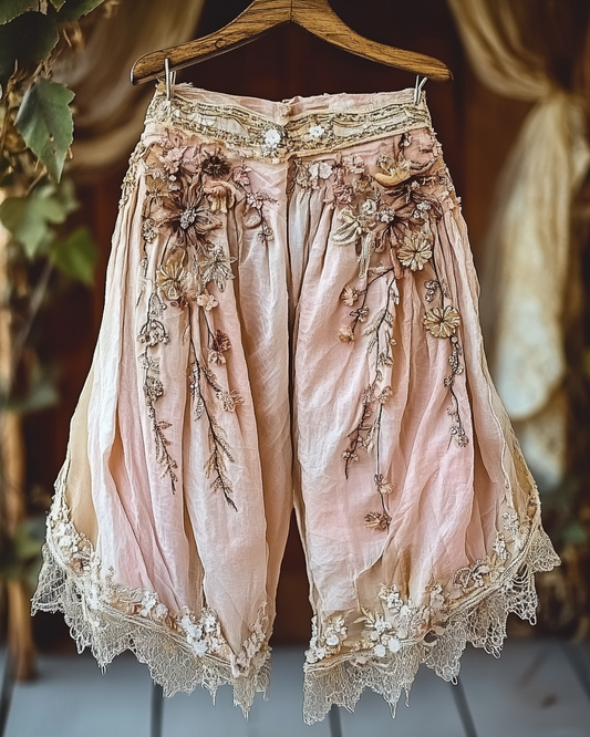 Gracefully Designed Garment