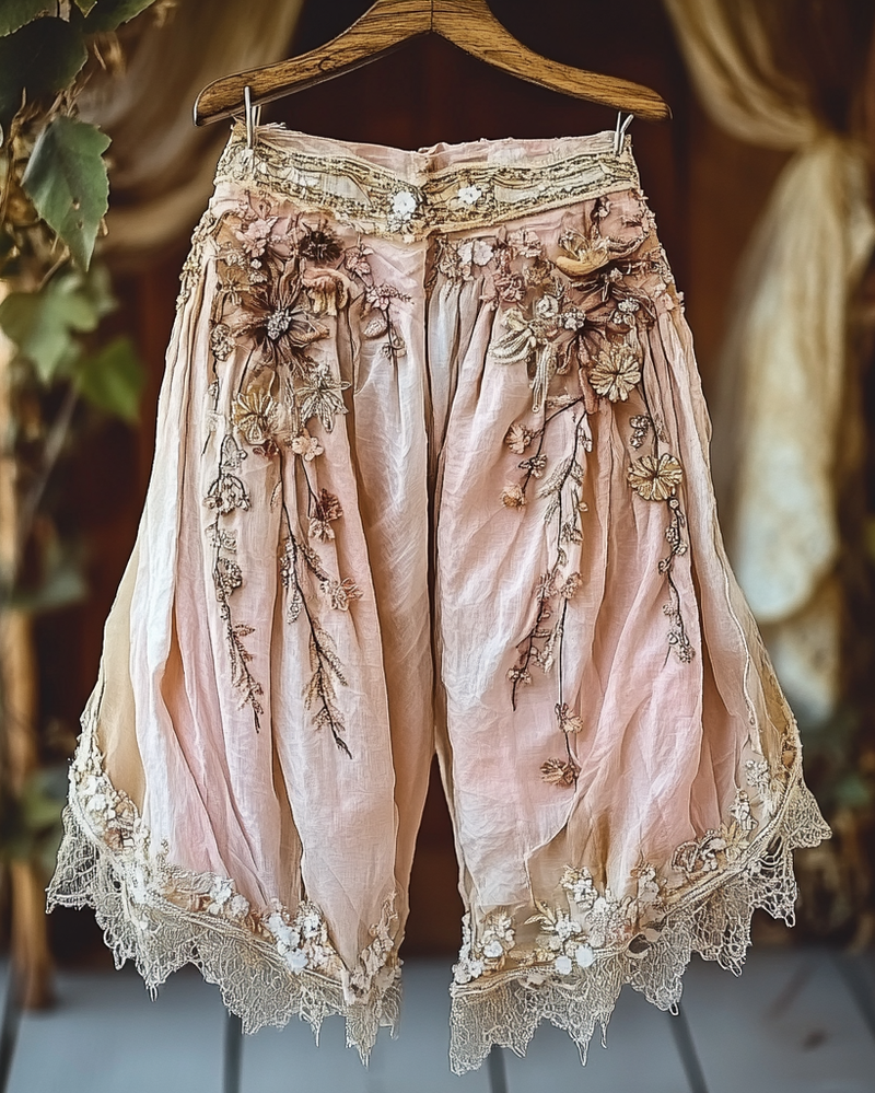 Gracefully Designed Garment
