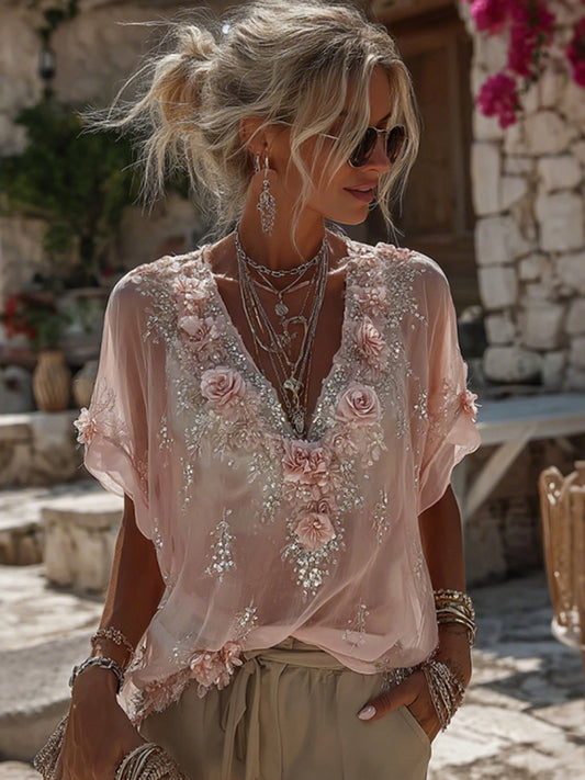 Gracefully Designed Top
