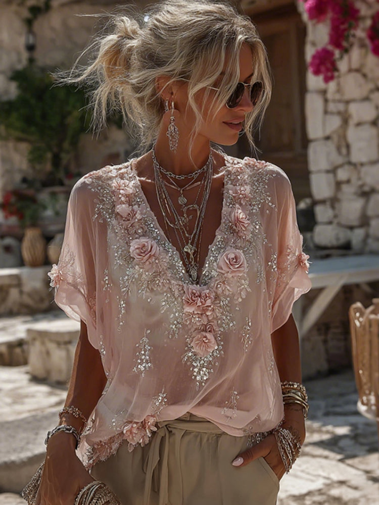 Gracefully Designed Top