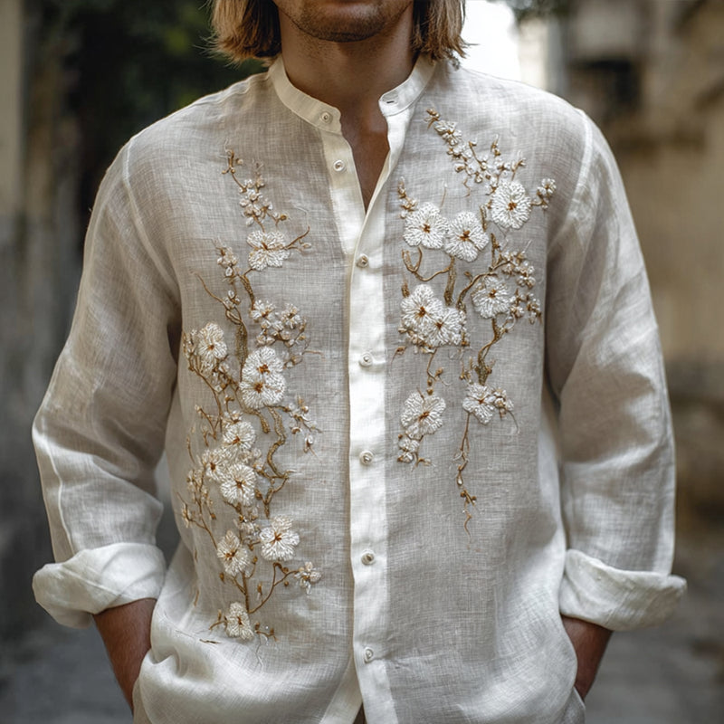 Gracefully Designed Shirt