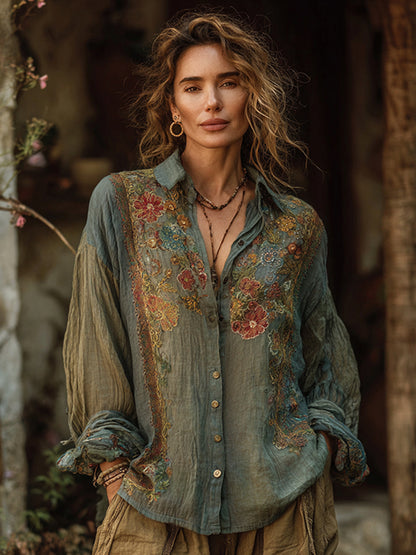 Vintage Inspired Shirt