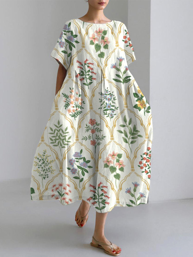 Elegantly Designed Dress