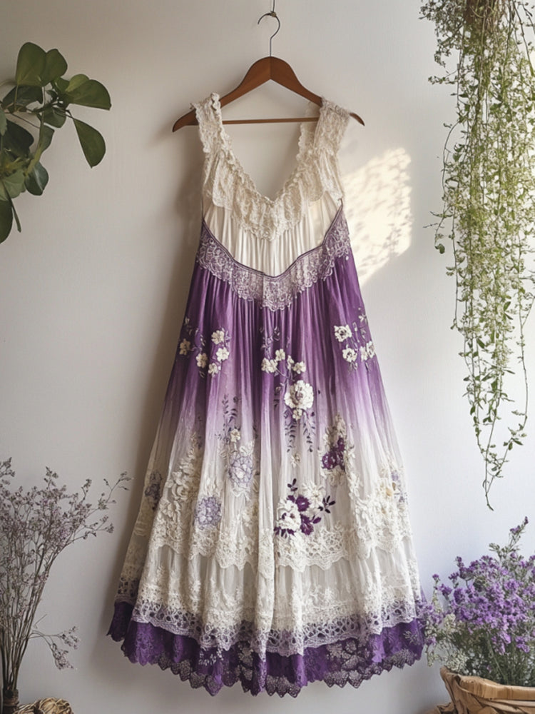 Vintage Inspired Dress