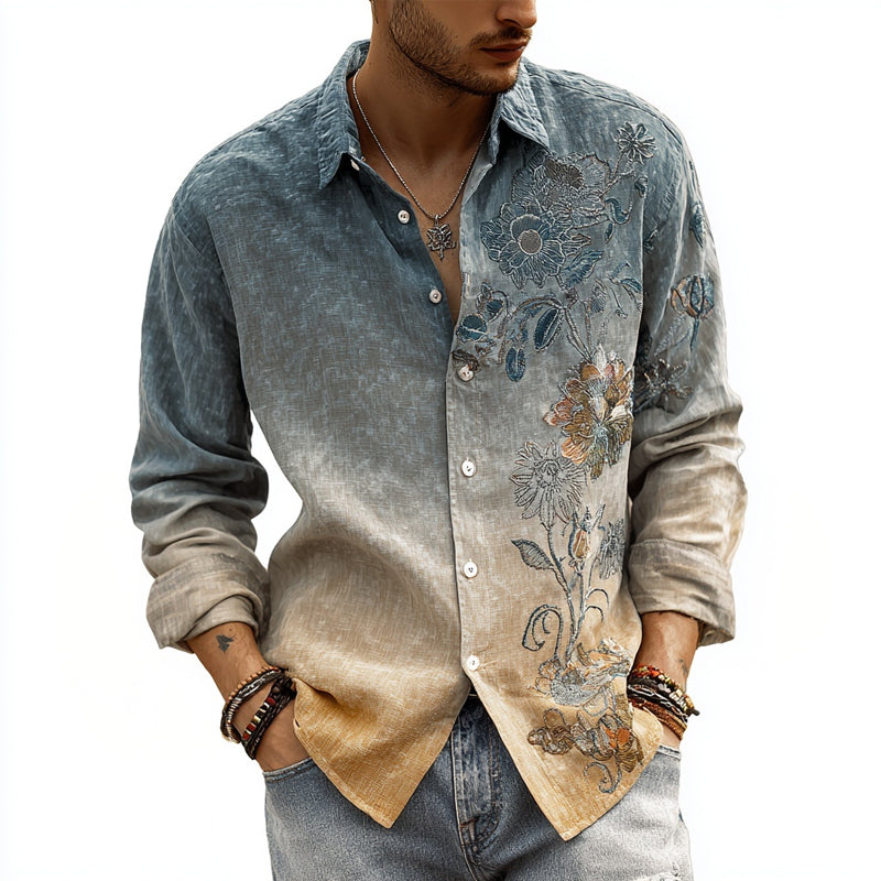 Thoughtfully Designed Shirt