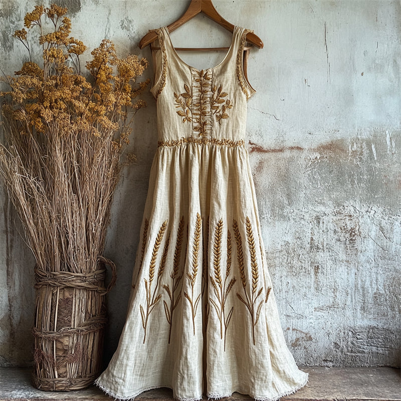 Gracefully Designed Dress