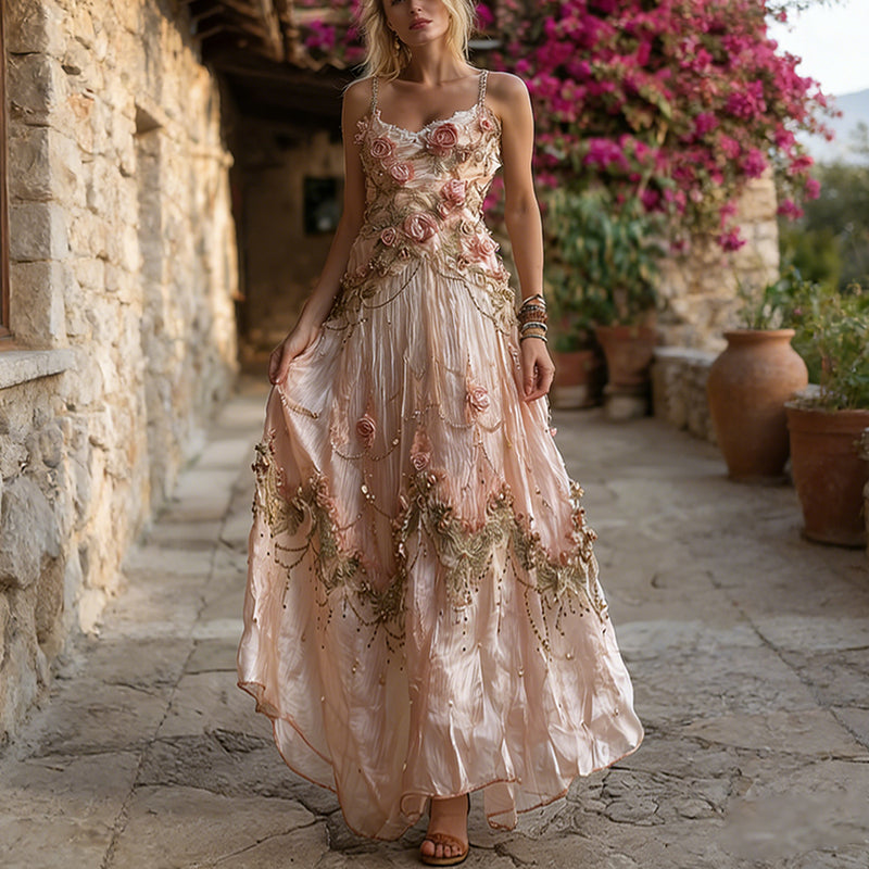 Vintage Inspired Dress