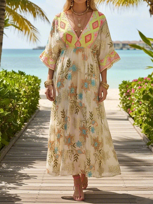 Classic Vintage Dress