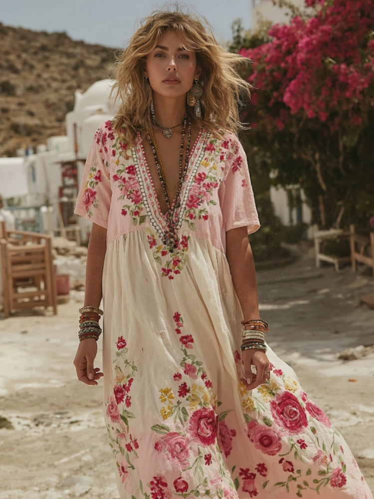 Classic Vintage Dress