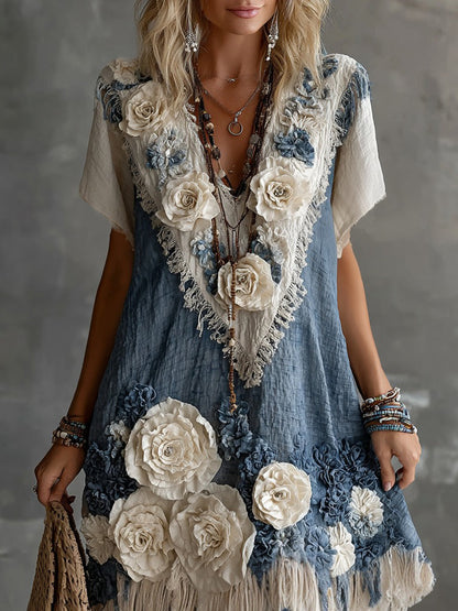 Beautifully Crafted Dress