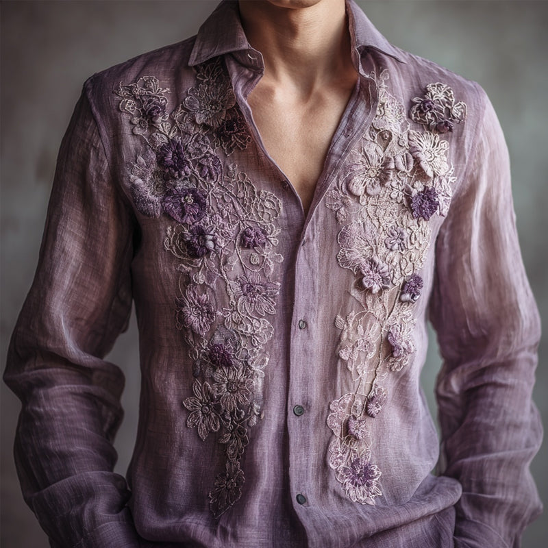 Thoughtfully Designed Shirt