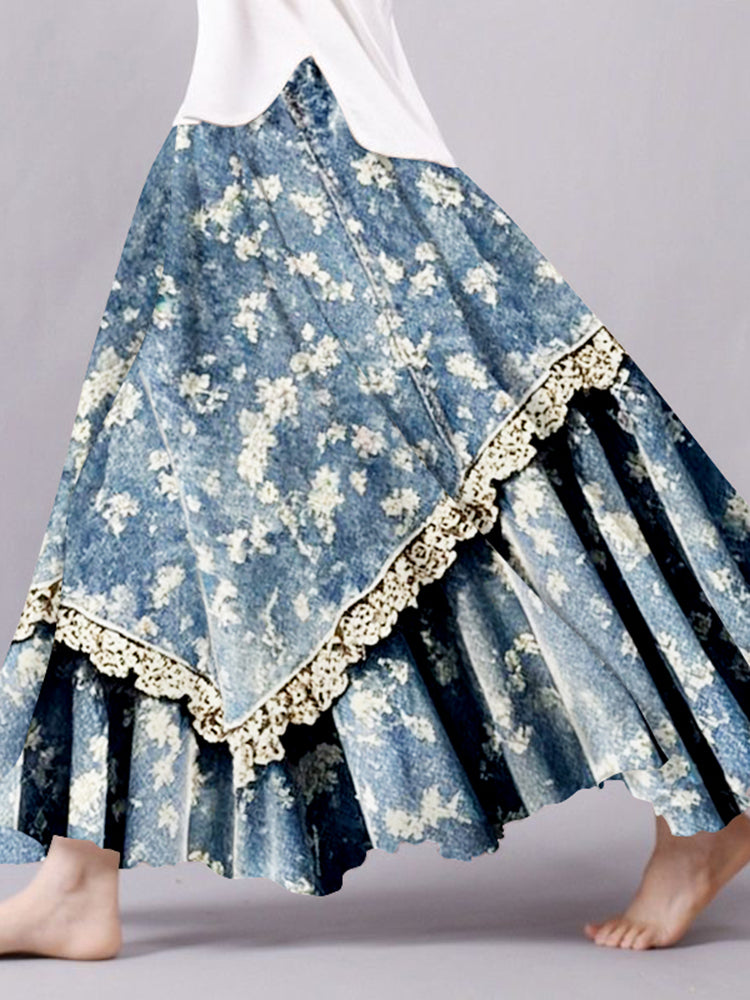 Timeless Vintage Style Garment