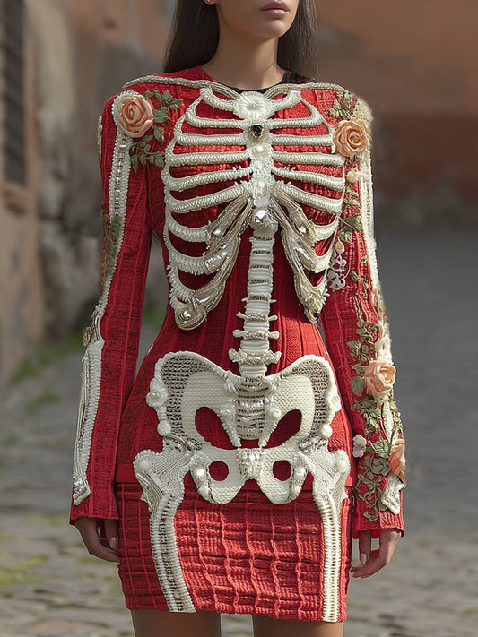 Timeless Vintage Style Sweater