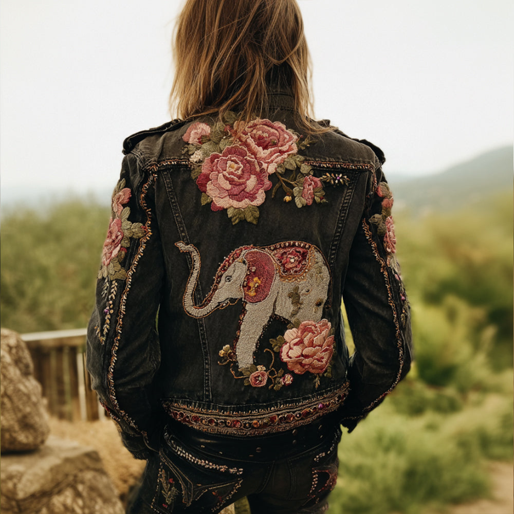 Beautifully Crafted Jacket