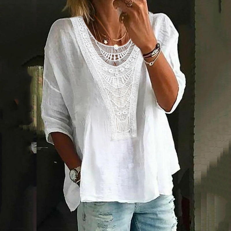 Gracefully Designed T-Shirt