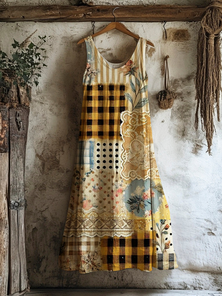 Gracefully Designed Dress