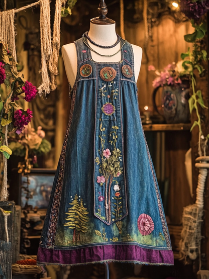 Vintage Inspired Dress