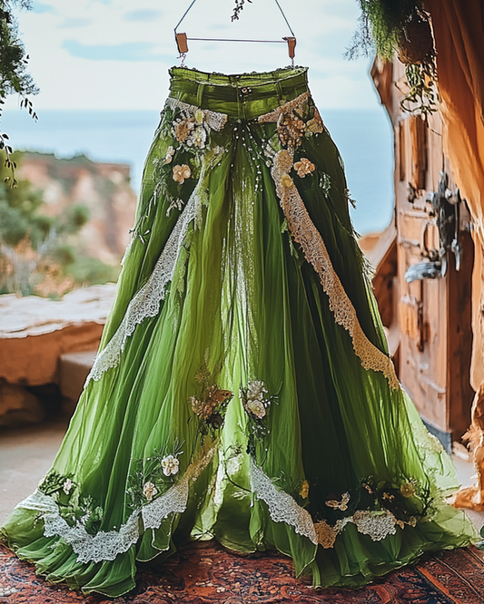 Beautifully Crafted Garment