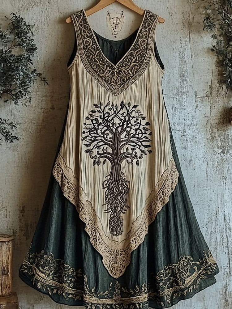 Elegantly Designed Dress