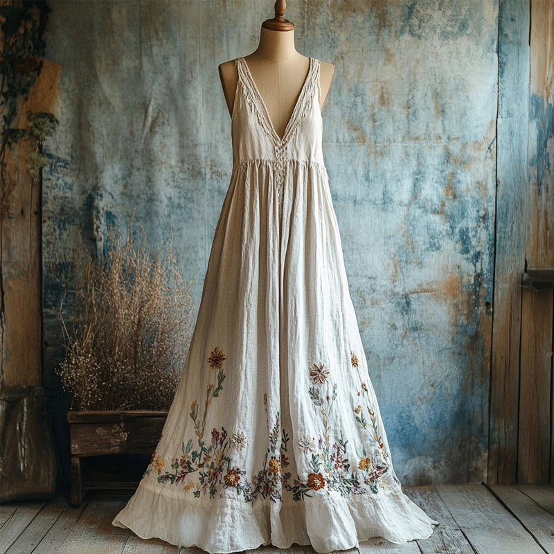 Classic Designed Dress