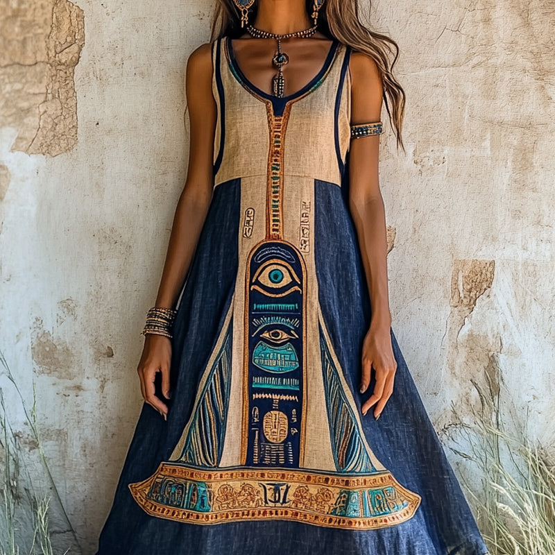 Gracefully Designed Dress