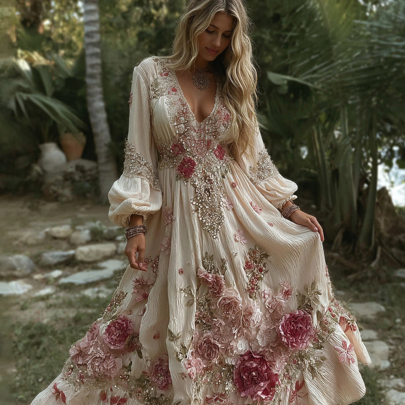 Elegantly Designed Dress