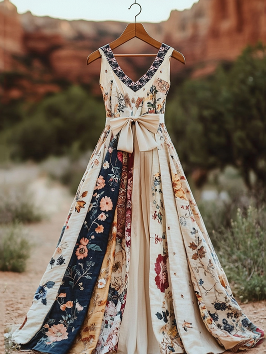 Classic Designed Dress
