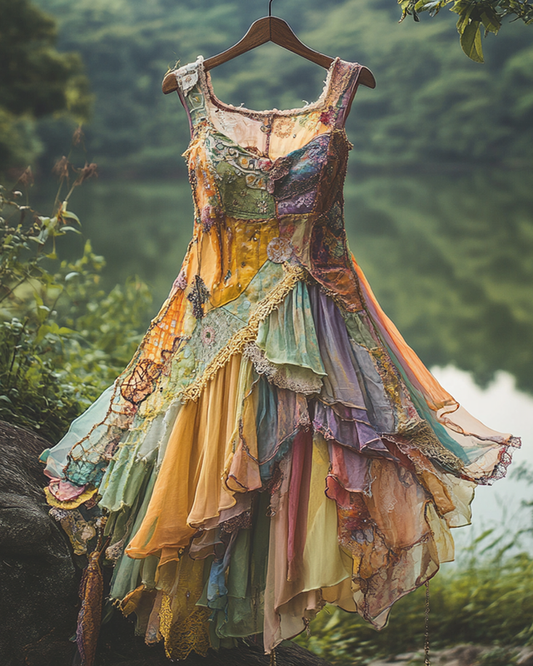 Classic Designed Dress