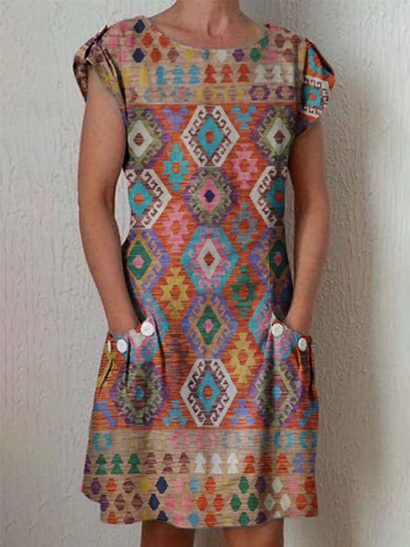 Elegantly Designed Dress