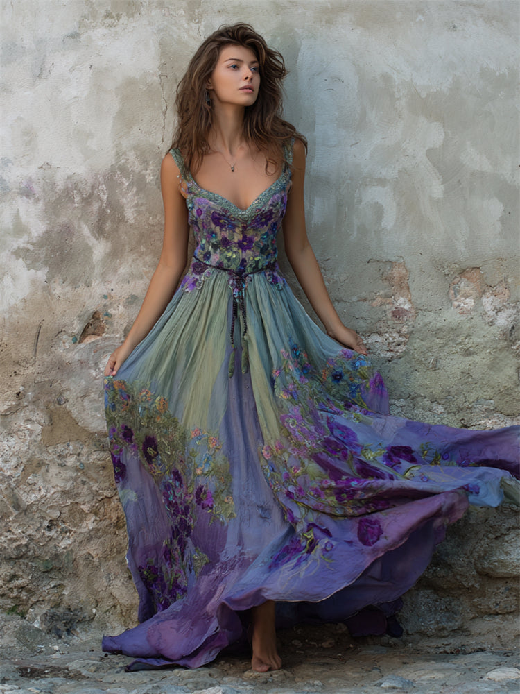 Thoughtfully Designed Dress