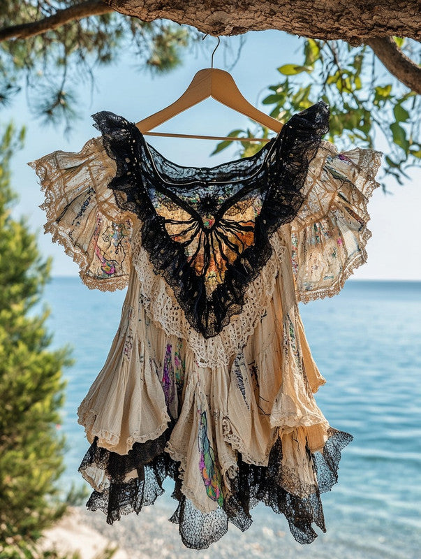 Gracefully Designed Top