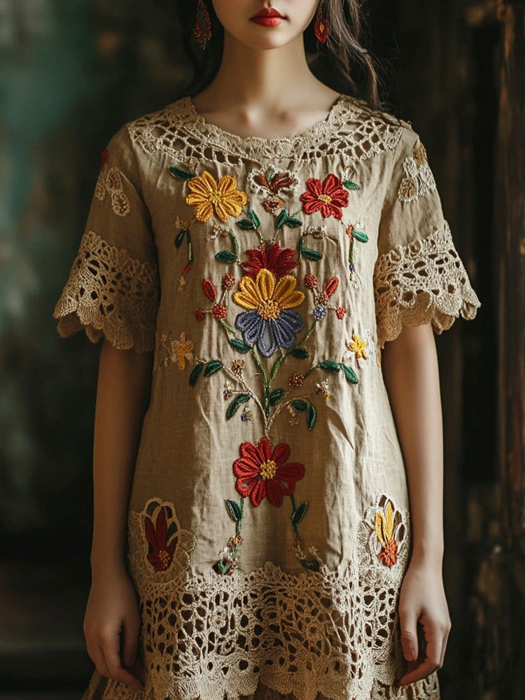 Vintage Inspired Dress