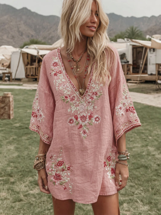 Gracefully Designed Dress
