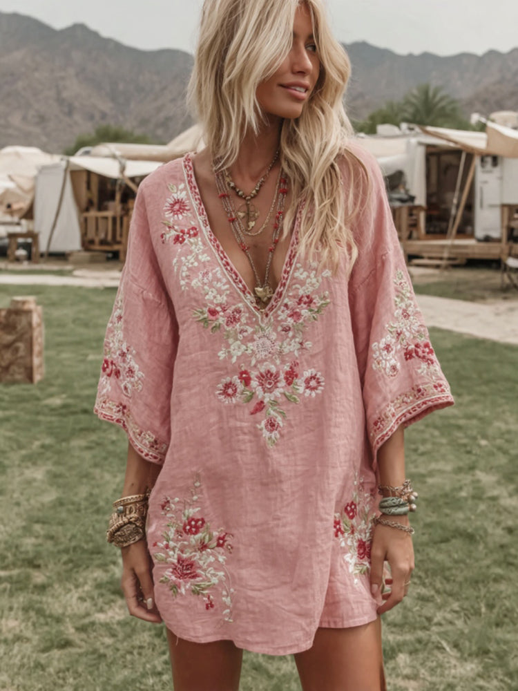 Beautifully Crafted Dress in a Classic Style