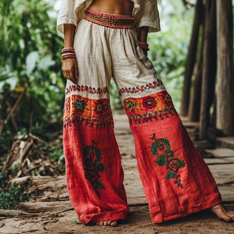 Gracefully Designed Pants