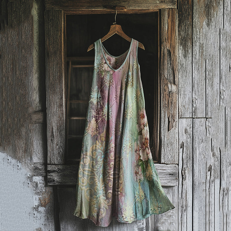 Timeless Vintage Style Dress