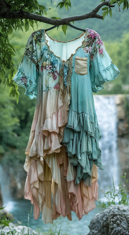 Classic Designed Dress