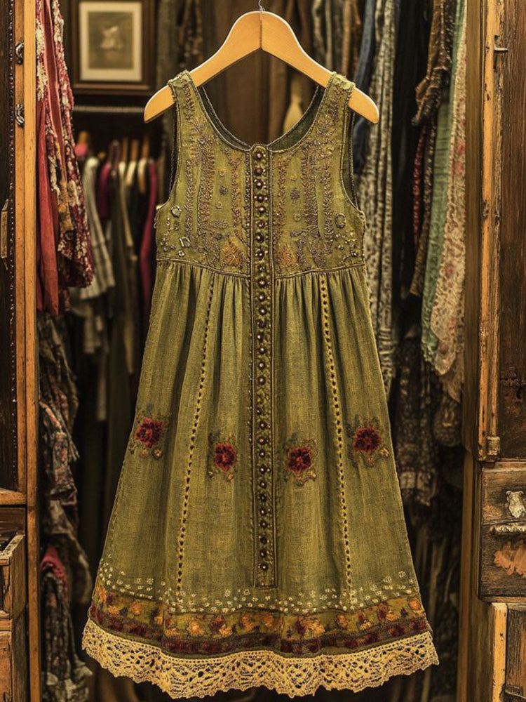 Classic Designed Dress