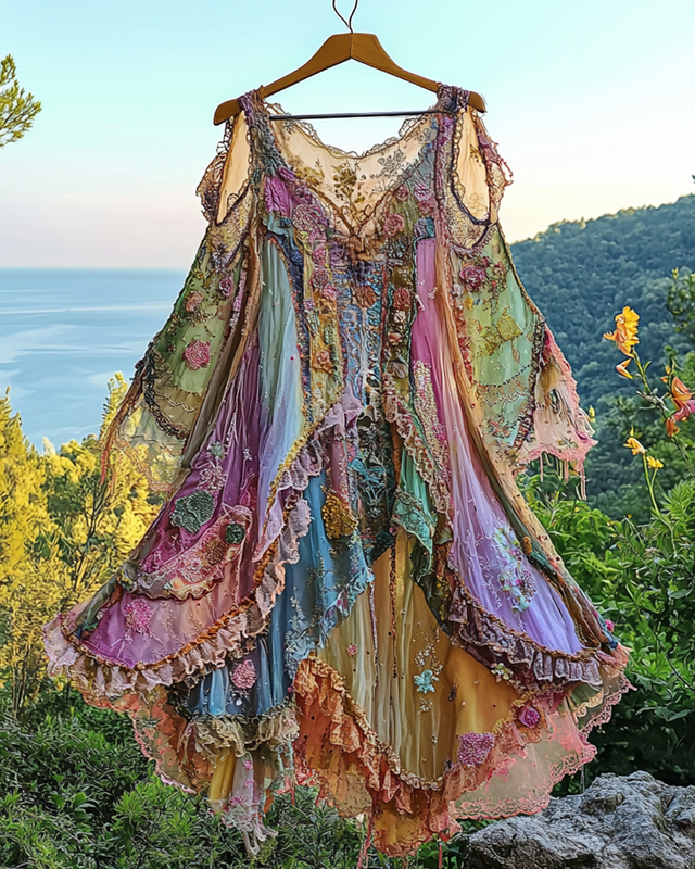 Vintage Inspired Dress