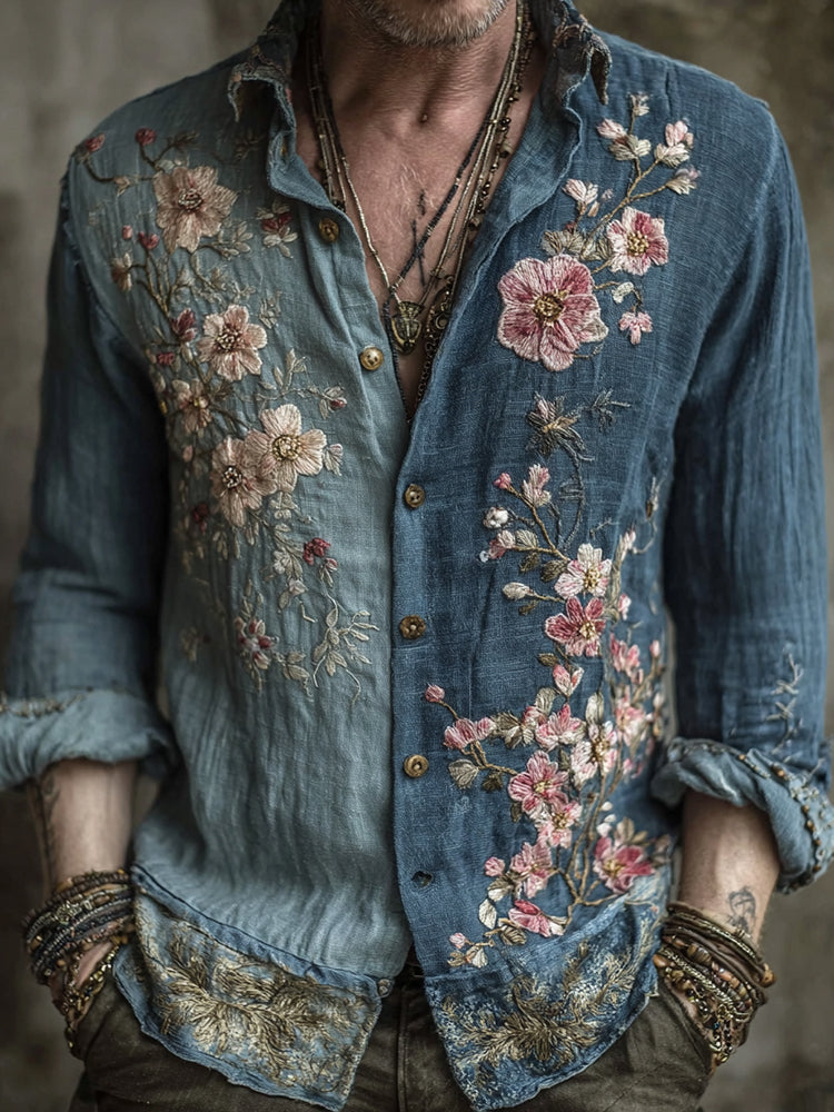 Elegantly Designed Shirt