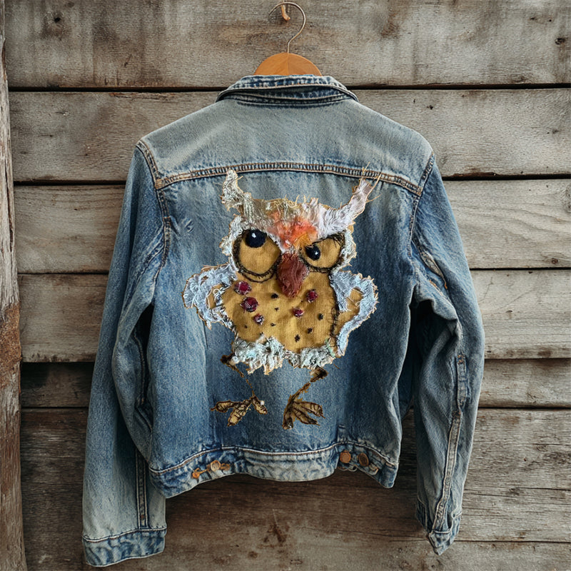 Beautifully Crafted Jacket